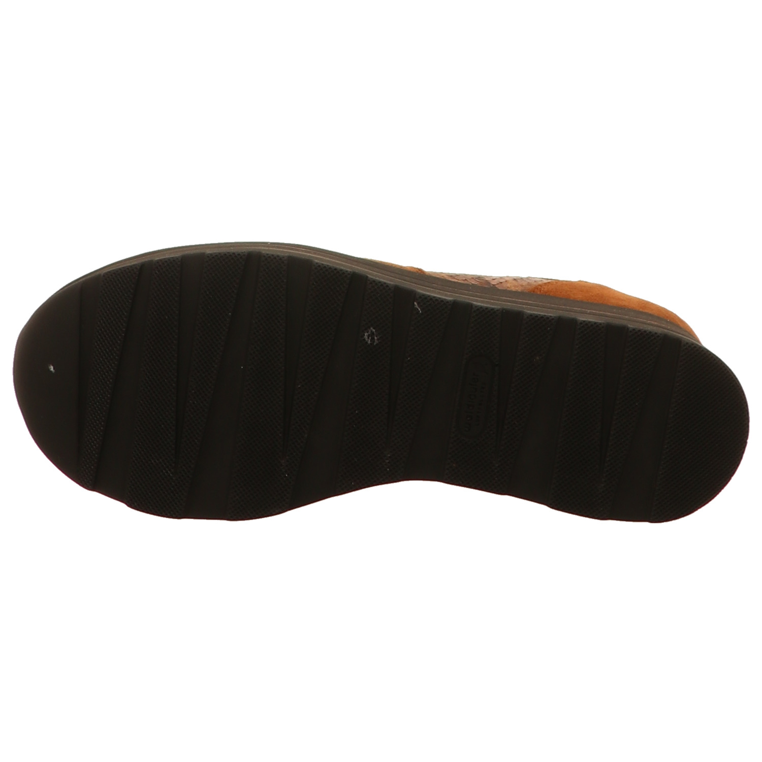 Waldläufer Halbschuh braun