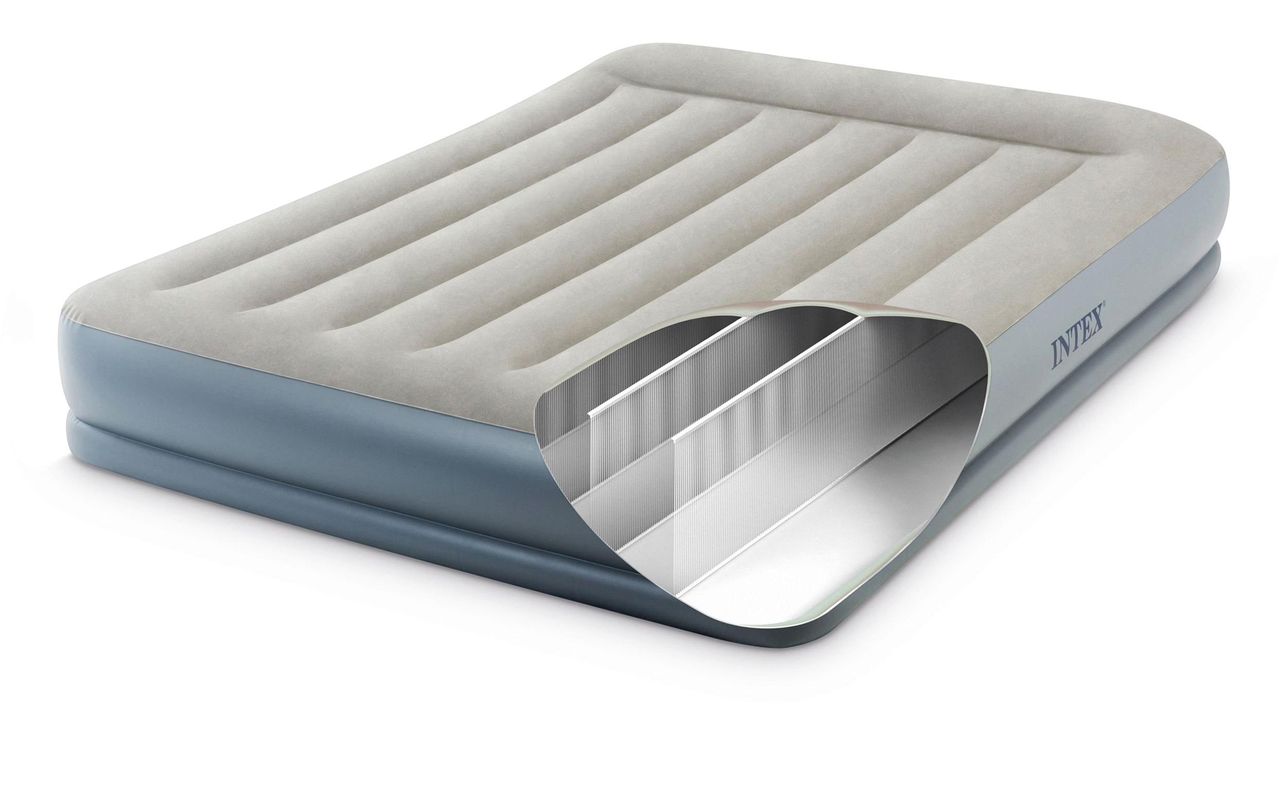 Dura Beam Standard MidRise Queen 152 x 203 x 30 cmLuftbett mit integrierter Pumpe
