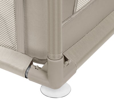 Lionelo WILLOW XL Lekegrind  for Barn & Baby, Beige Sand
