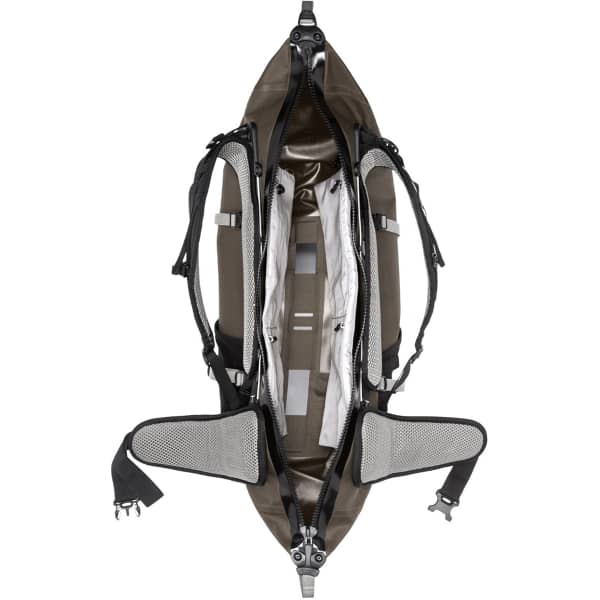 Sac à dos randonnée ORTLIEB ATRACK 35L DARK SAND
