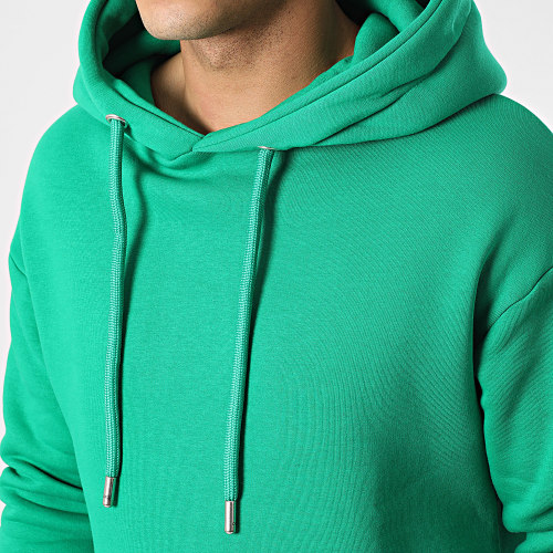 Sweat Capuche KL-2102 Vert