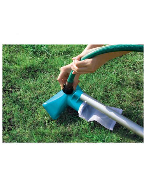 Intex Zwembad Onderhoudspakket - Zwembad-Onderhoud - tot Ø 488 cm Blauw