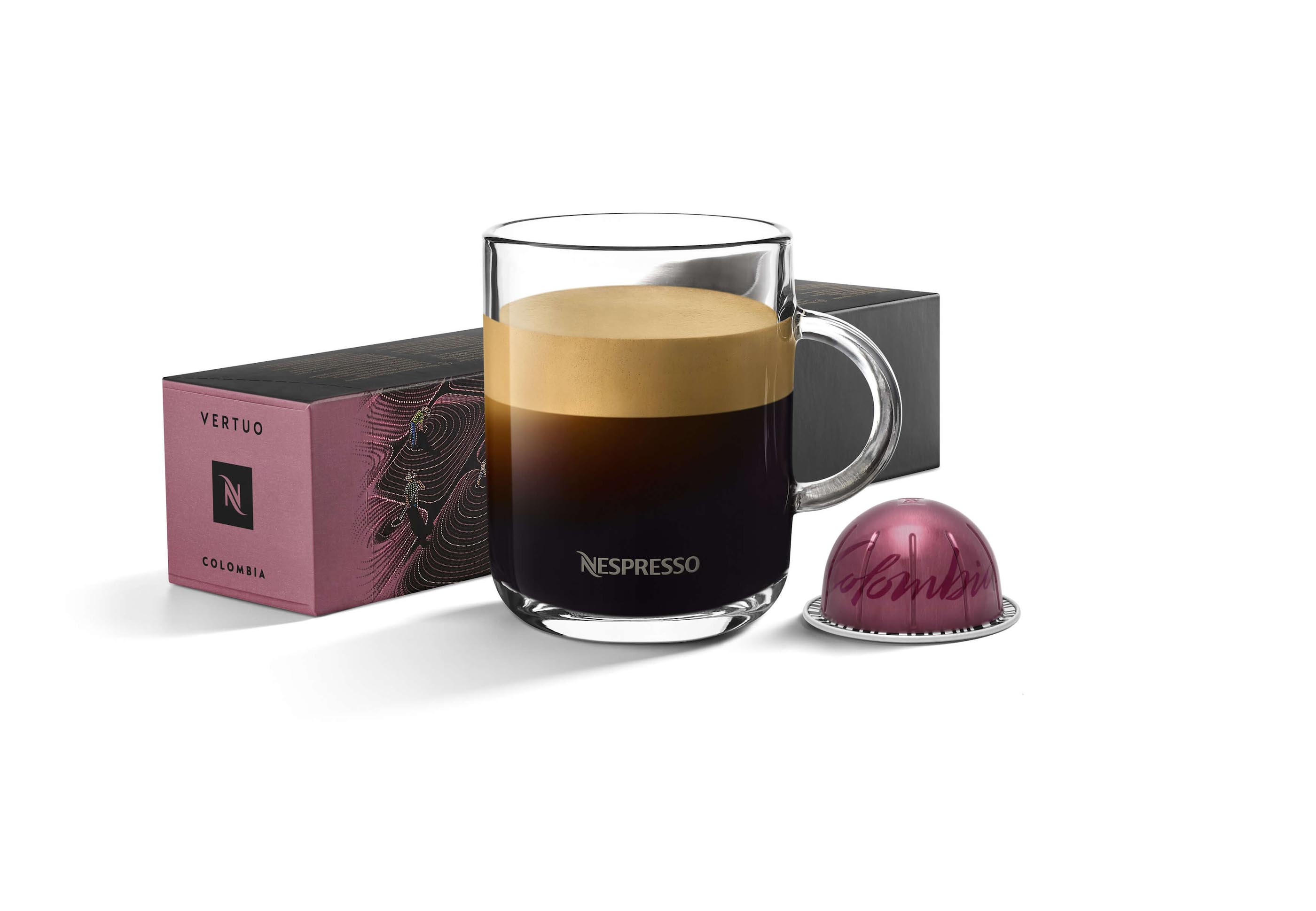 Vertuo Master Origin Colômbia