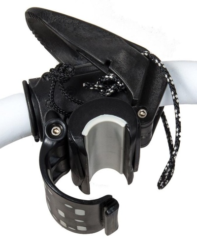 Chinook RDG Alloy Boom
