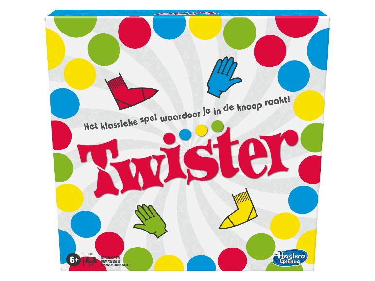 Gezelschapsspellen
