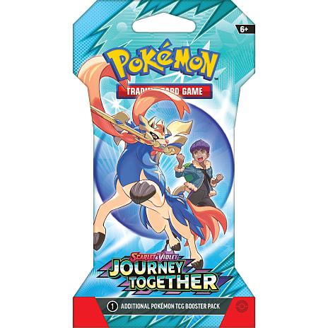 Pokémon SV9 Journey Together – flere varianter – assorteret