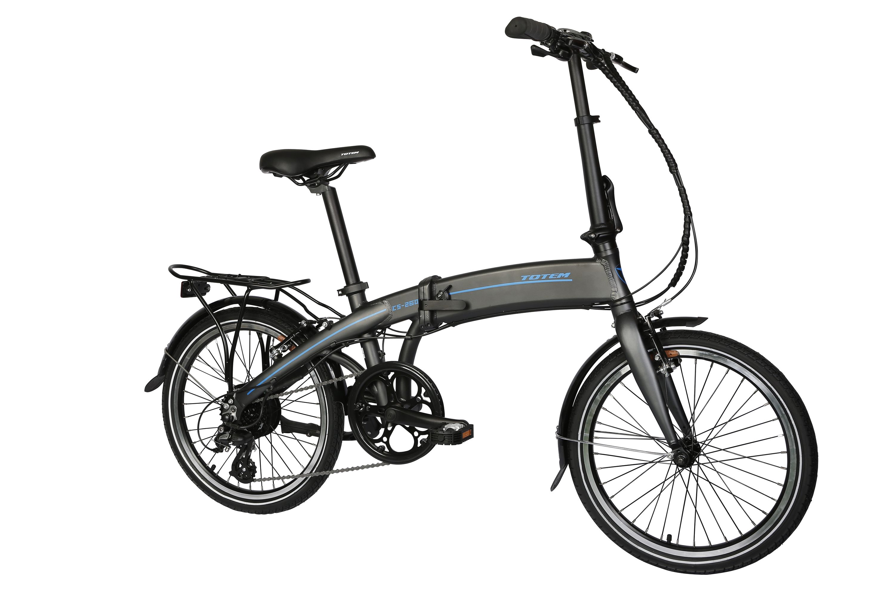 E-Bike Klappvelo 20