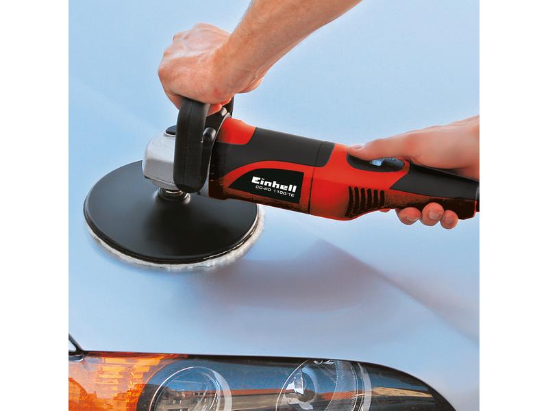 Einhell Poliermaschine CC-PO 1100/1 E Autopoliermaschine CC-PO 1100/1E