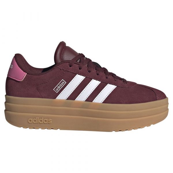 Adidas Vl Court Bold Trainers Vermelho EU 37 1/3