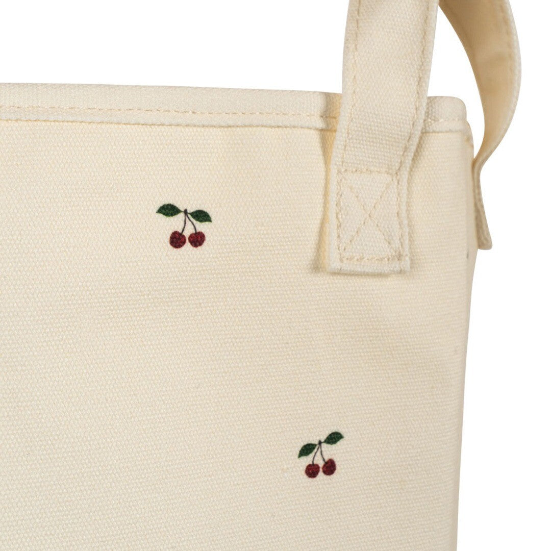 Konges sløjd opbergmand cherry - 2st