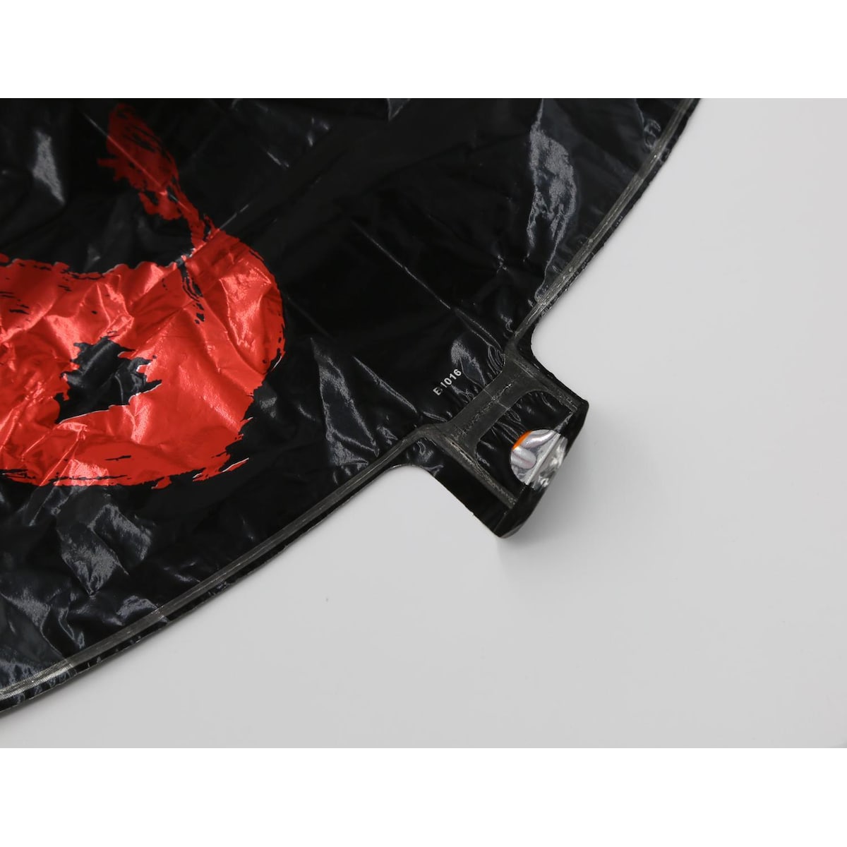 Ballong Halloween Champagneflaske 98 cm 2-pakning