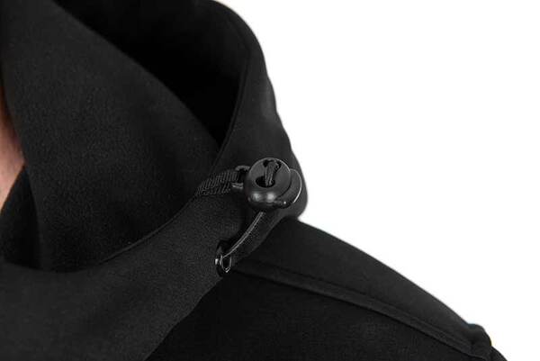 Veste Fox Collection Soft Shell Black/Orange
