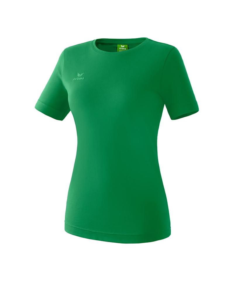 Erima Teamsport T-Shirt Damen Grün