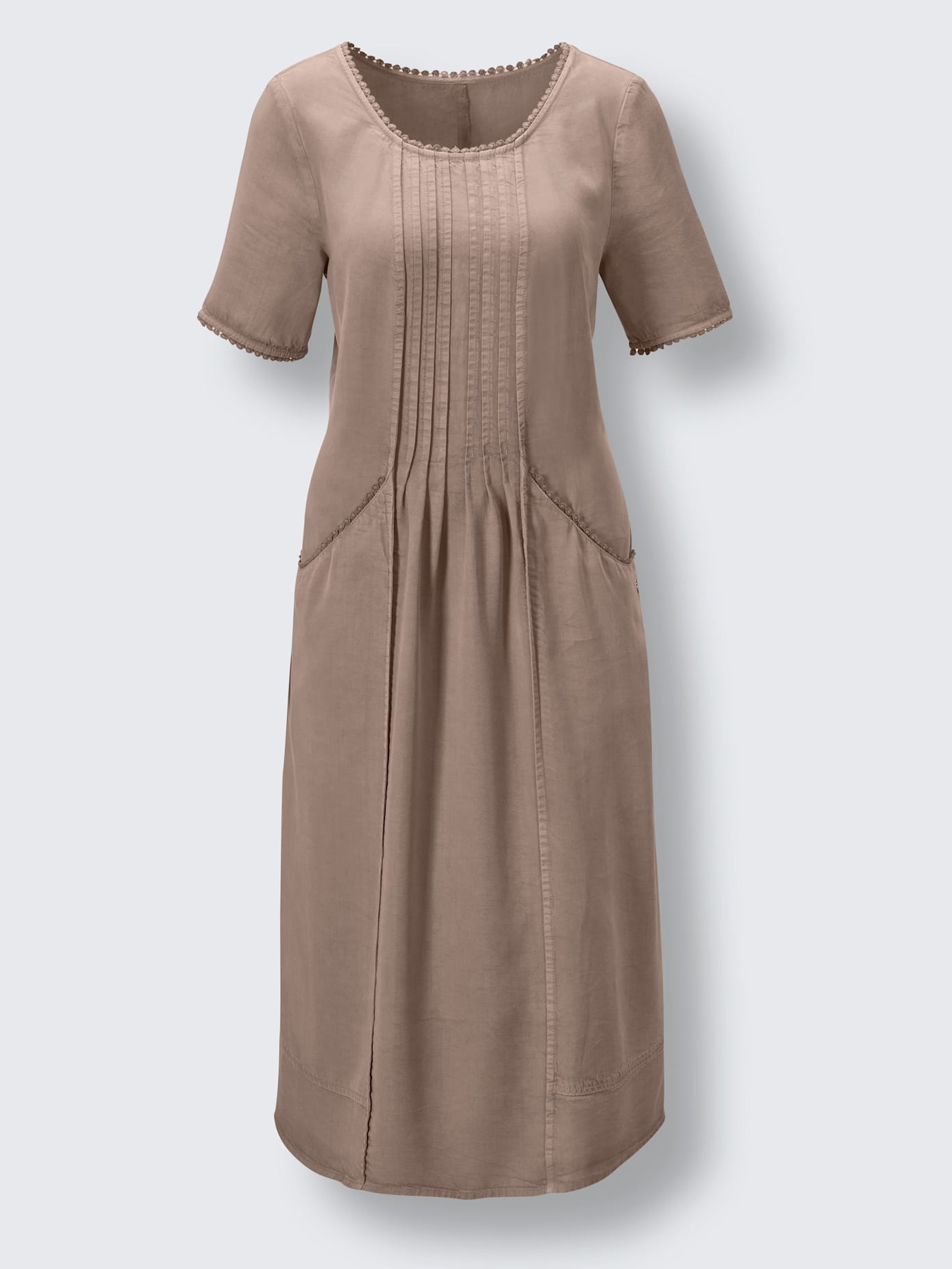 Robe lyocell qualité tissée