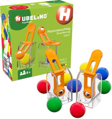 Hubelino Gravitasjonshammer 6 Deler