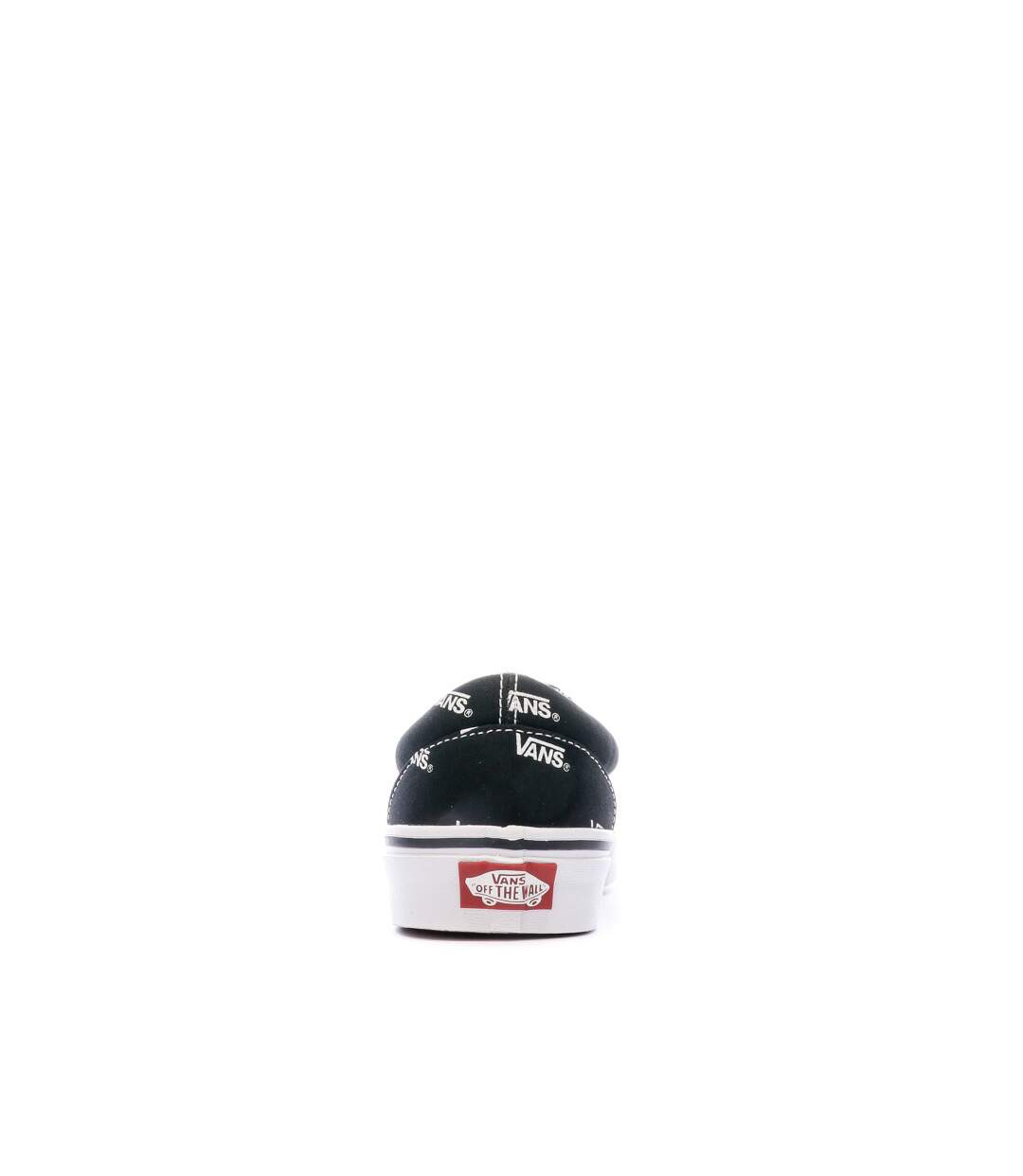 Baskets Noir Femme Vans Era