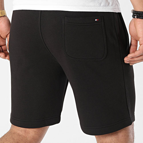 Short Jogging Tommy Logo 2198 Noir