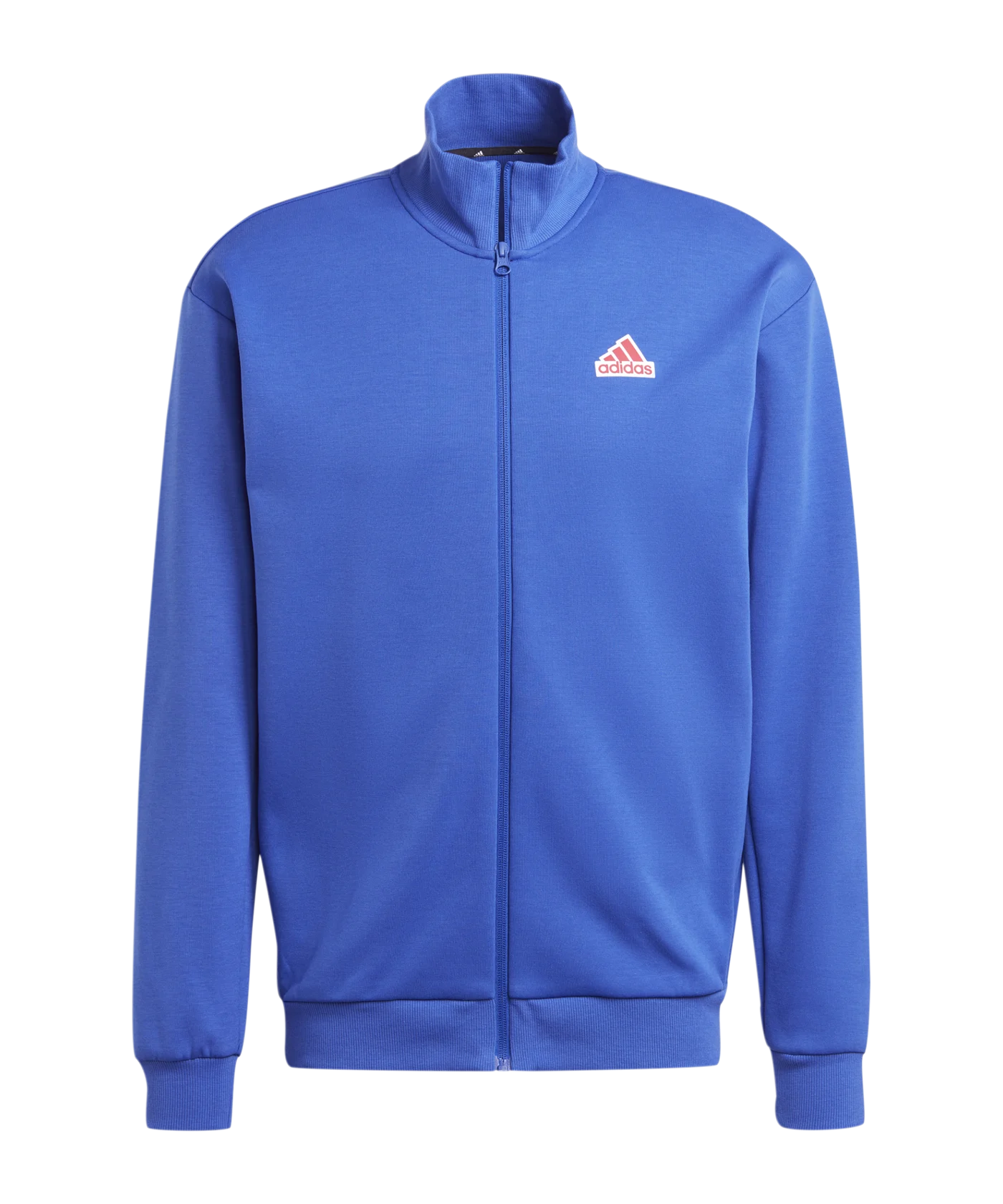 adidas Future Icons Badge of Sport Sweatshirt Blau