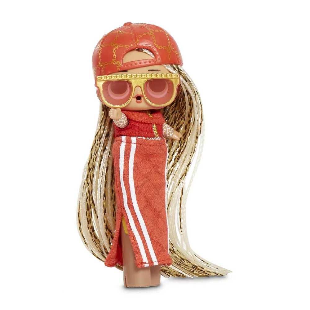 LOL SURPRISE J.K. DOLL