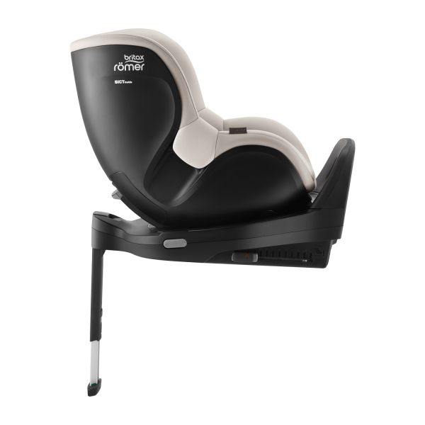 Britax Römer Autostoel DUALFIX PRO Lux Soft Taupe