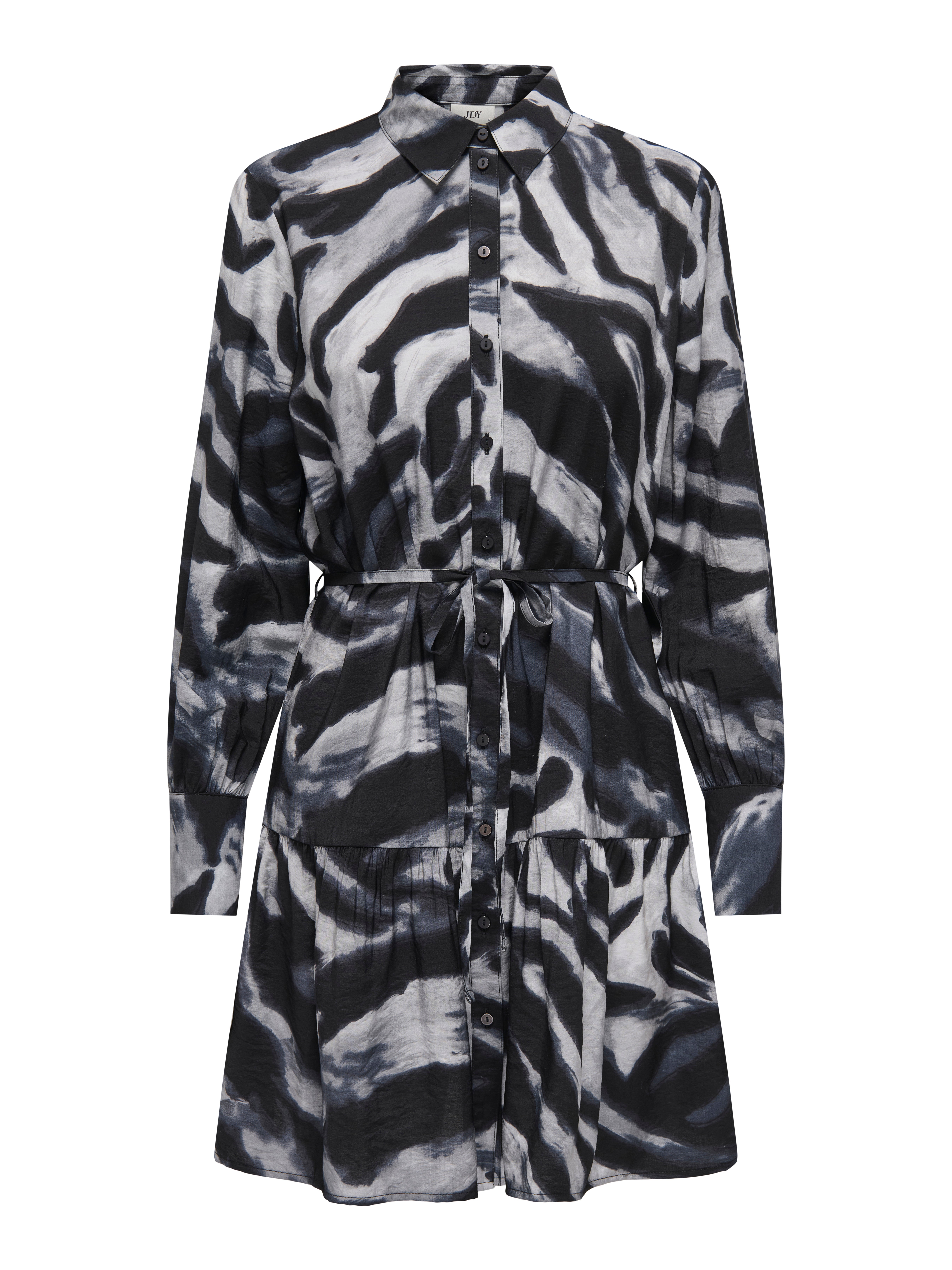 JDYCAMILLE Kurzes Kleid Formal Gray