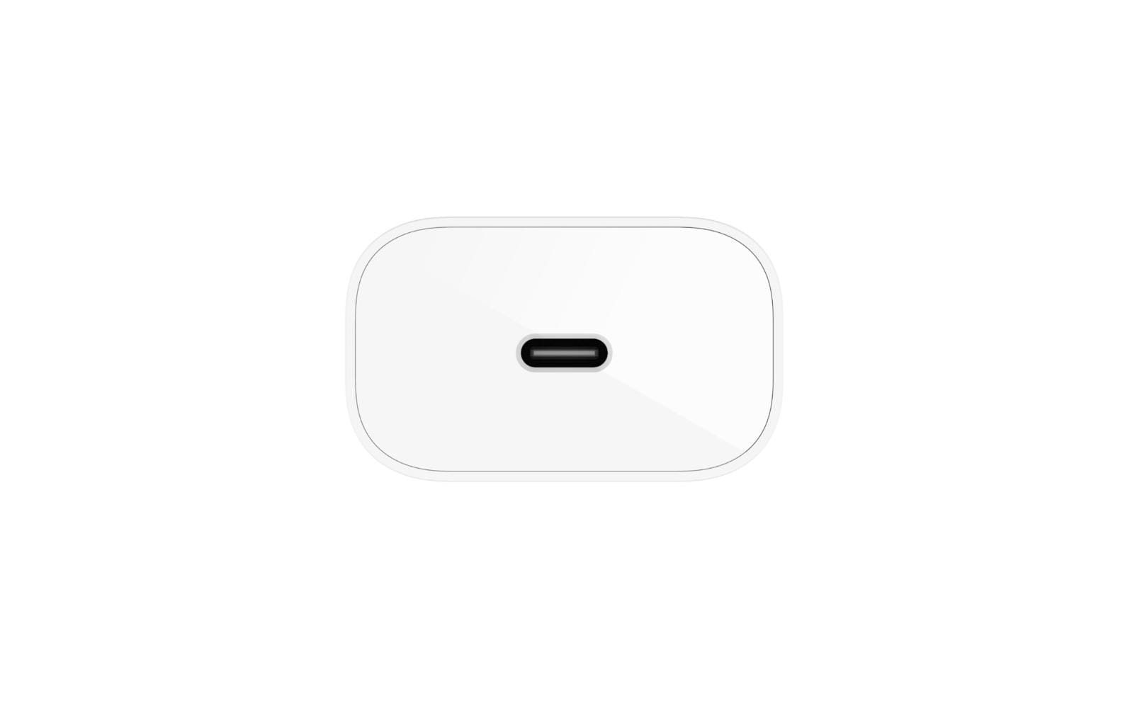 USB-Wandladegerät USB-C PD 3.0 PPS 25 WSchnellladefähiges USB-C Ladegerät