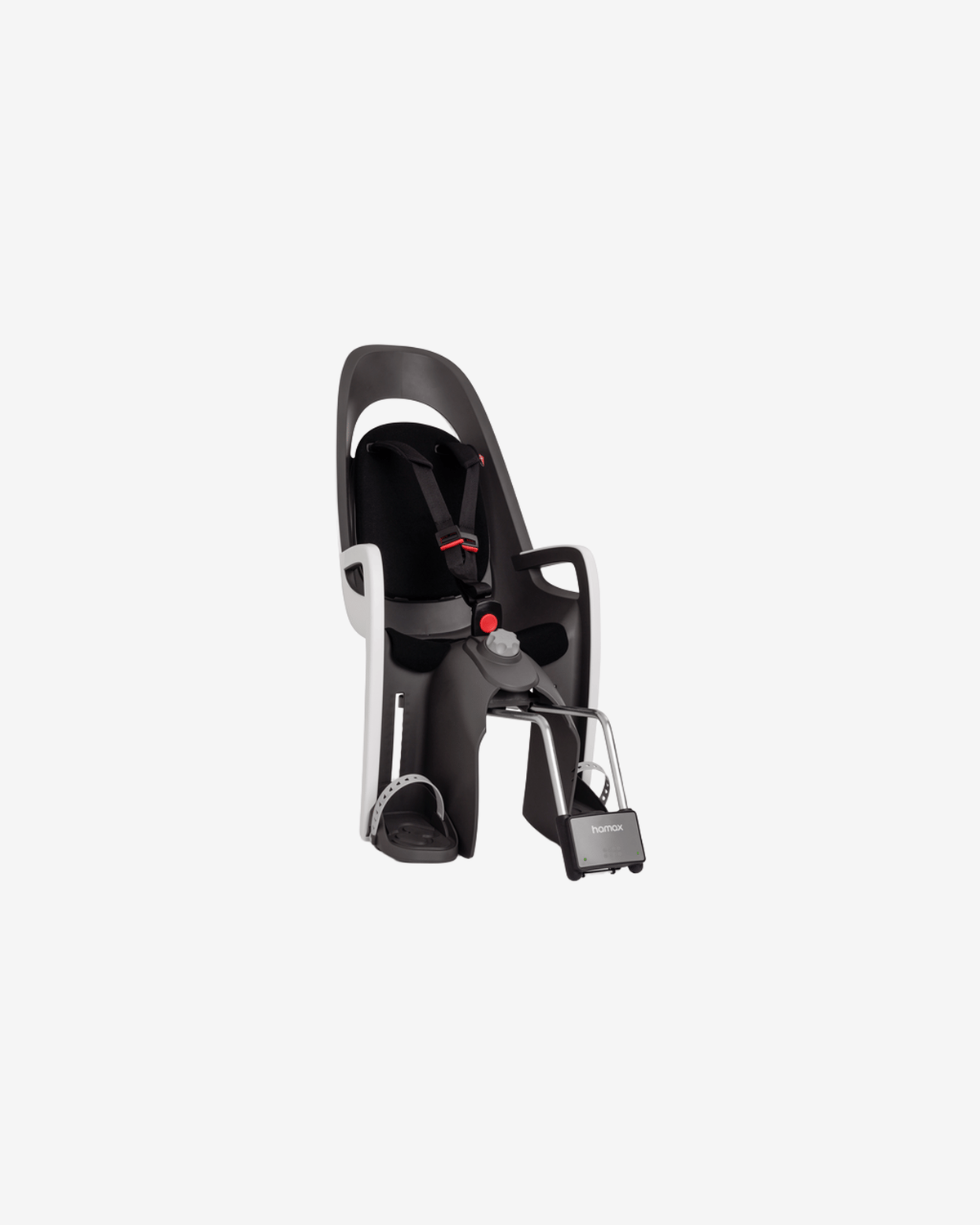 Caress Sykkelsete – Montert på Ramme | Hamax Caress Child Bike Seat, Frame Mounted