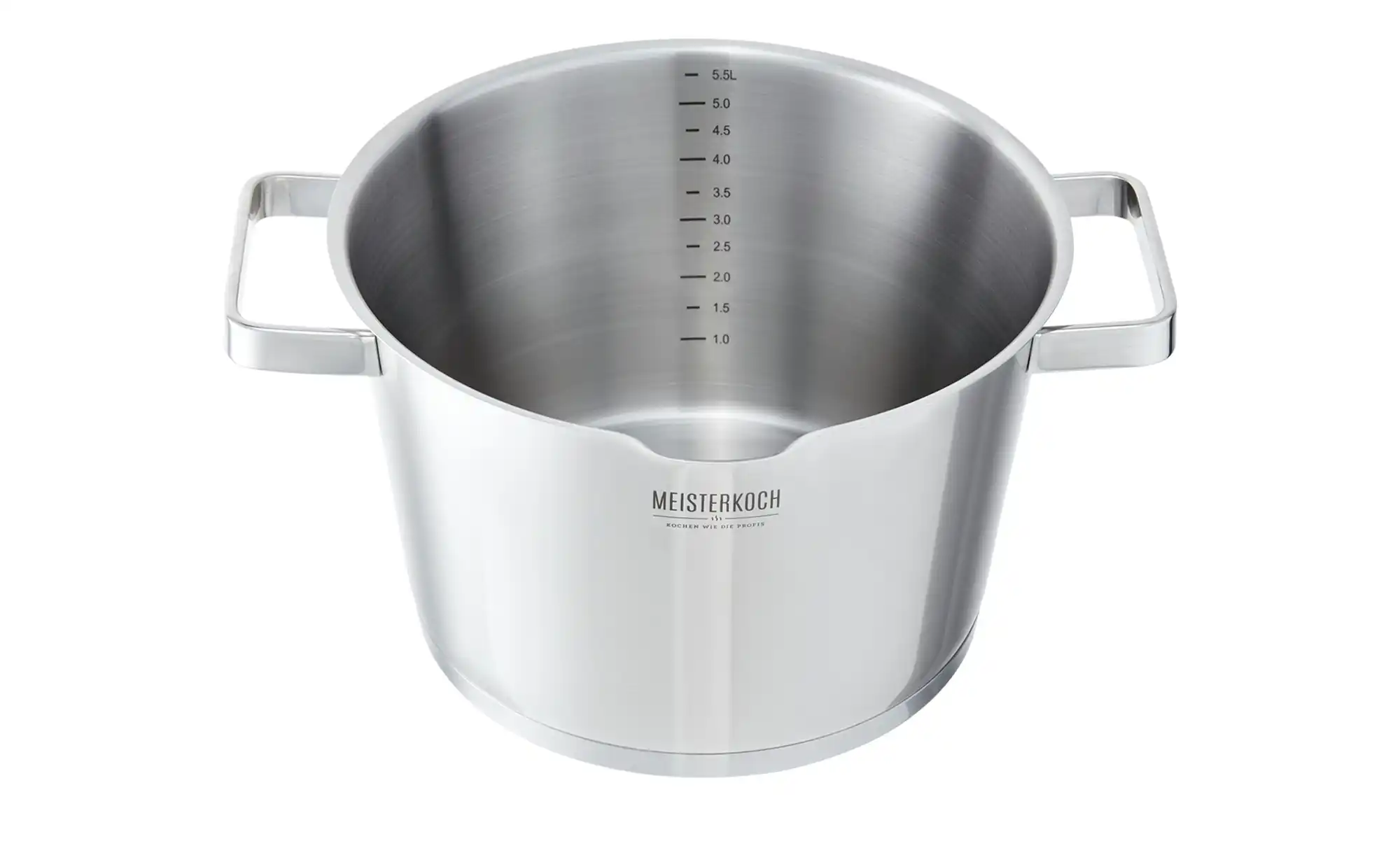 Meisterkoch Bratentopf Ø 24cm KONUS