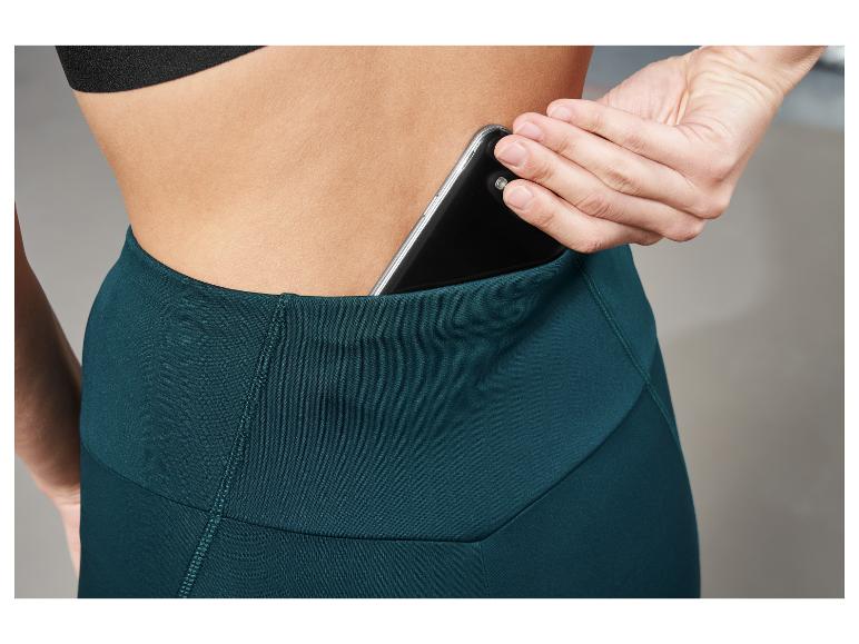 Dames capri hardlooplegging