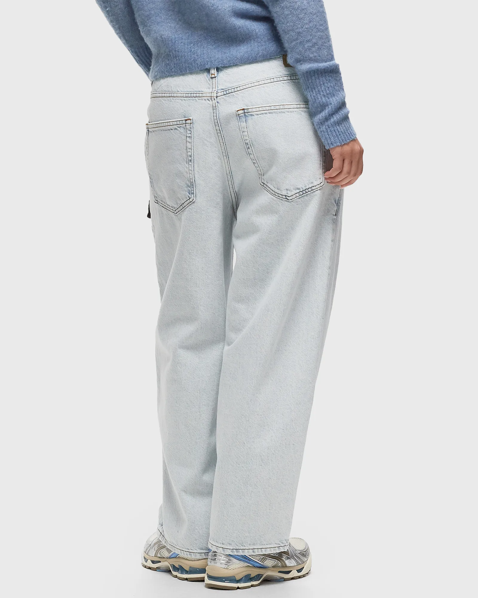 Calça jeans vintage americana JOYBIRD