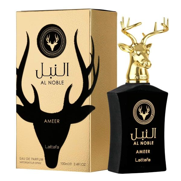 Lattafa Al Noble Ameer Eau de Parfum 100ml (Original)