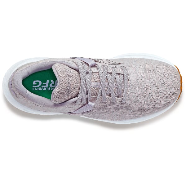 Chaussure running SAUCONY TRIUMPH RFG W MAUVE