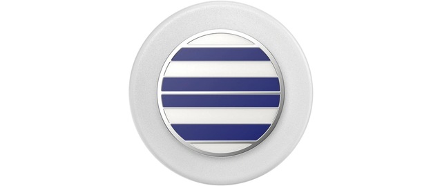 Popsockets Handy-Halterung »Enamel Nautical Stripe MagSafe« Universalhalterung