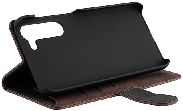 GEAR flipcover Samsung S23+ 5G (brun)