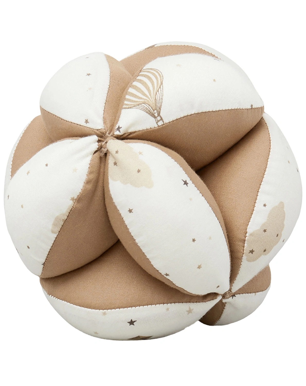 Babyball DREAMLAND in weiß/rosa