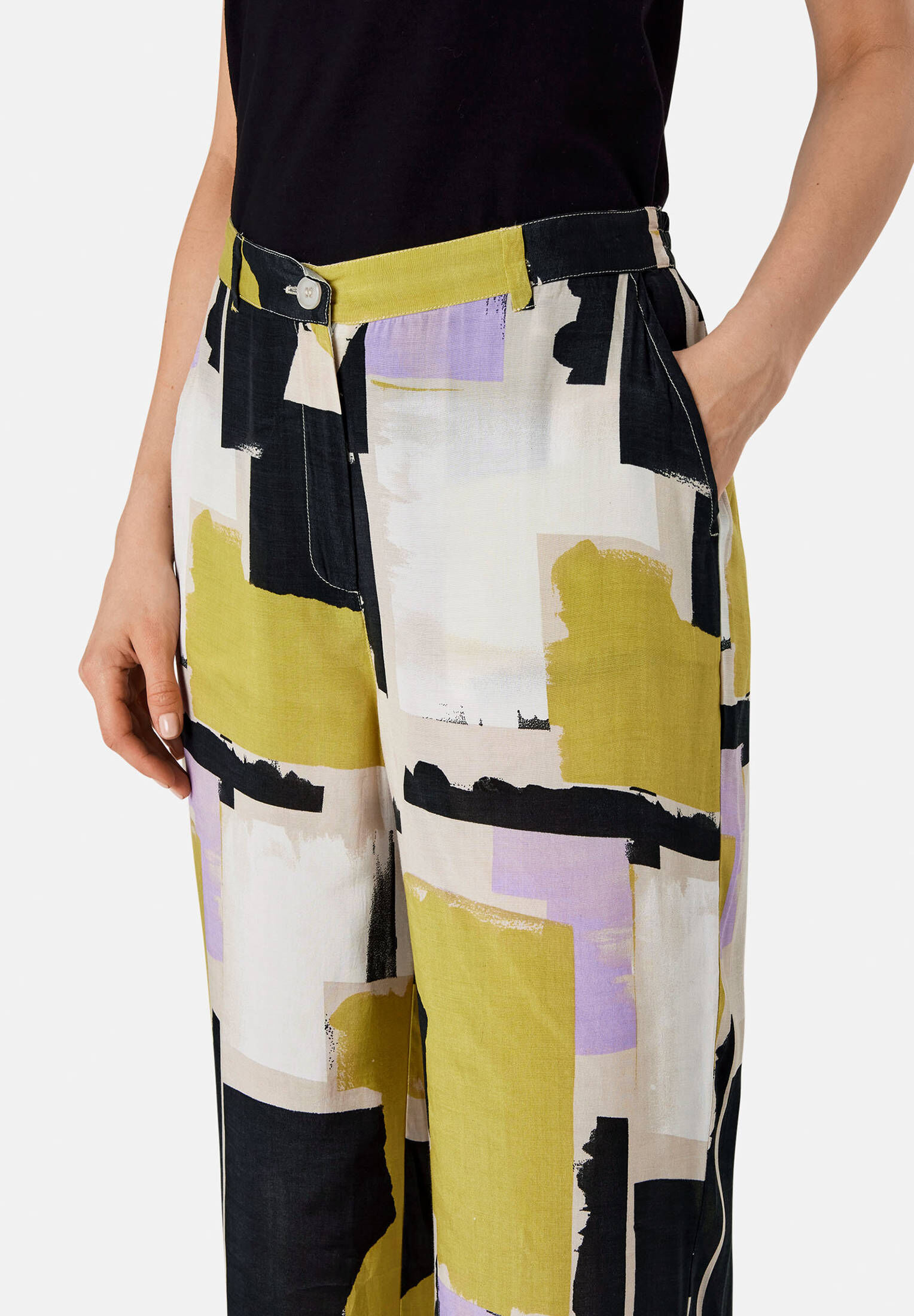 MASAI| Damen Hose Ma Perinua