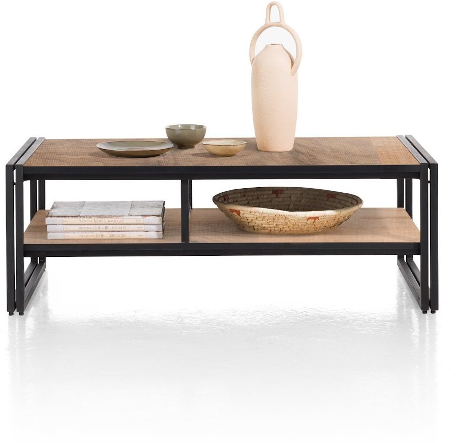 Henders en Hazel Avalon Salontafel Driftwood