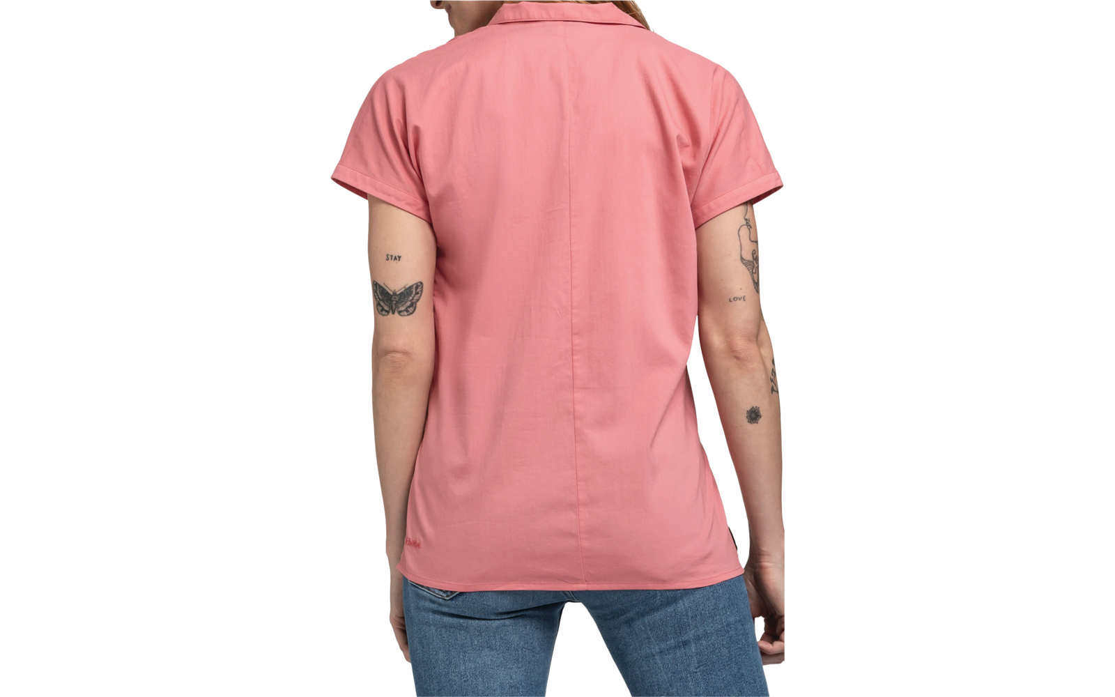 Schöffel Blouse Palma L leichte Damen Sommerbluse