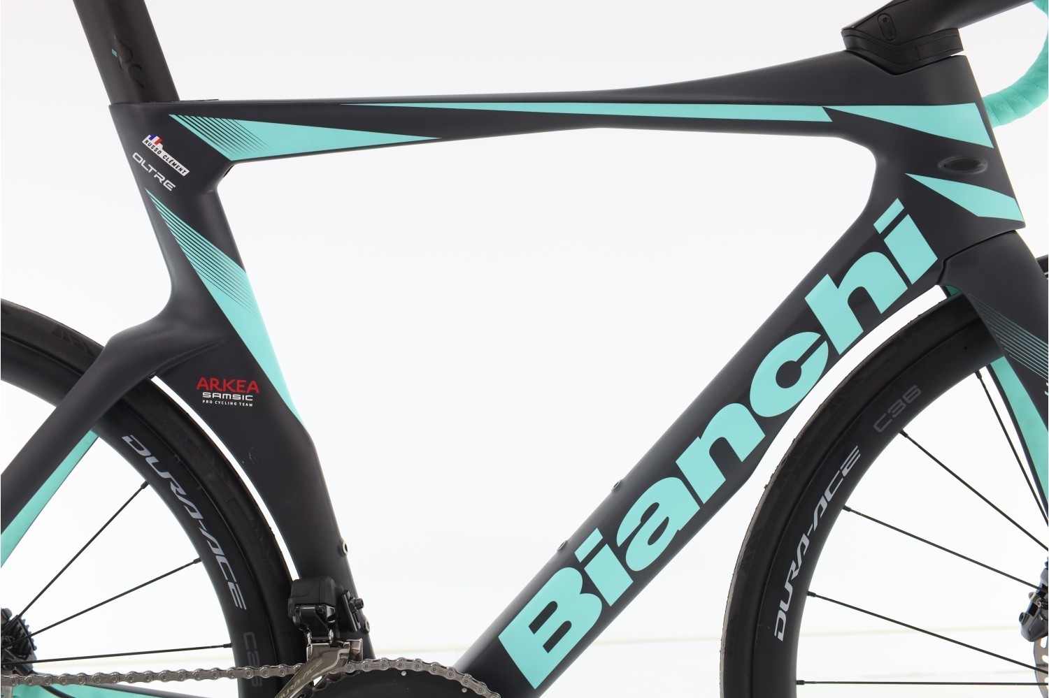 Bianchi Oltre RC R.Clément (2023) | Diamond