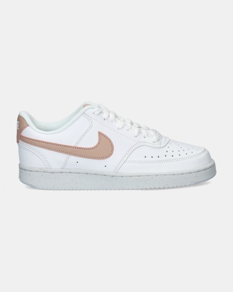 Nike Court Vision Low Lage sneakers  - wit