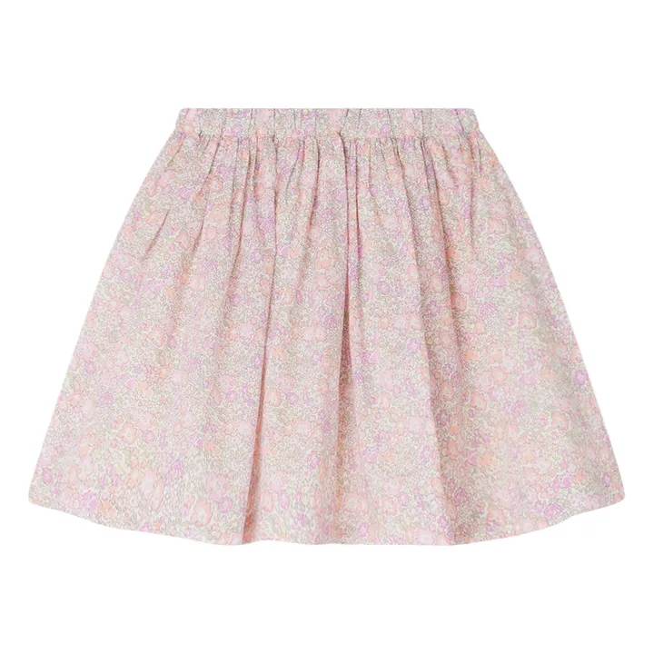 Bonpoint Jupe Liberty Suzon | Rose