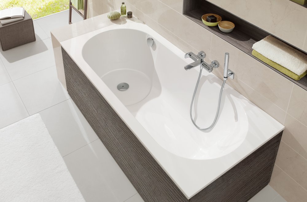 Villeroy & Boch Libra inbouw ligbad 170x75cm wit