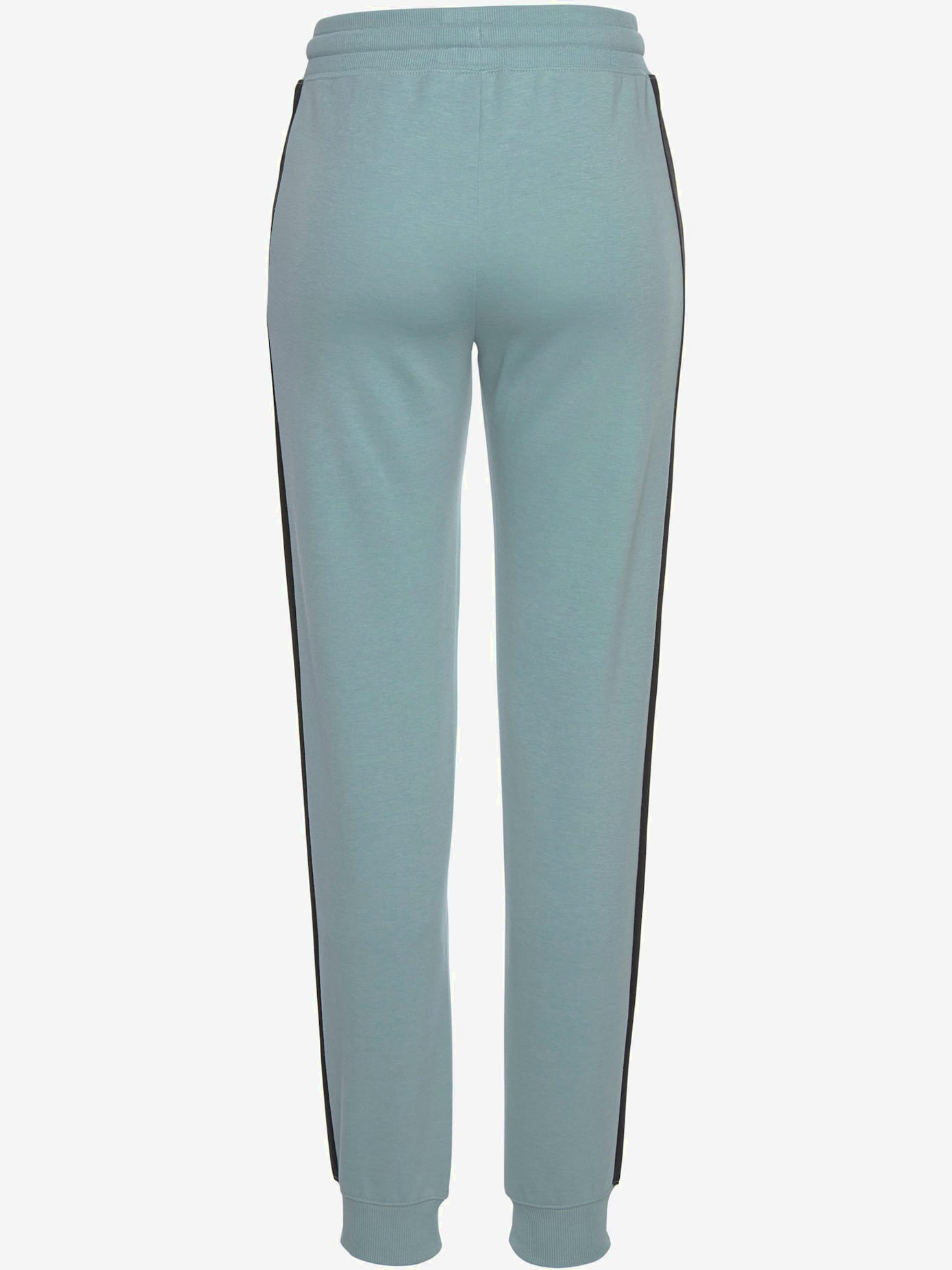 Pantalon molletonné pantalon d'intérieur sportif avec logo imprimé