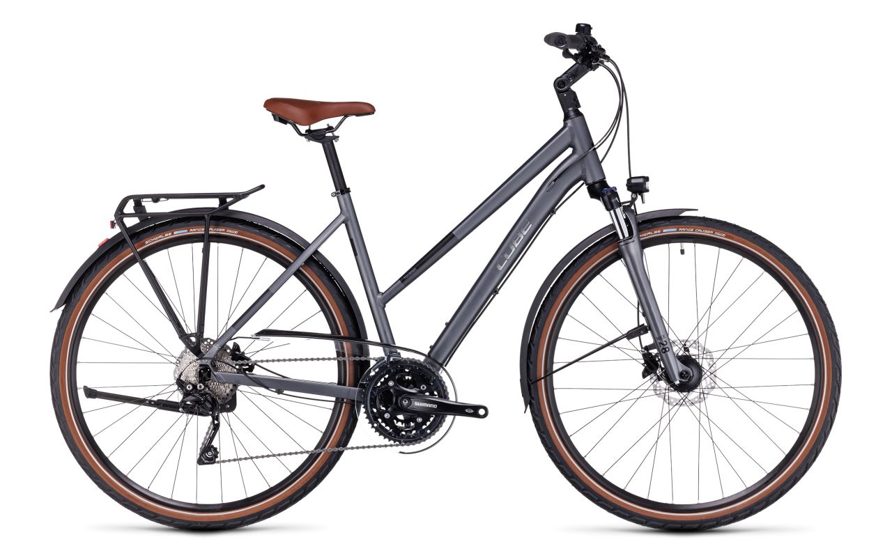 Cube Touring EXC Lady grey´n´metal kaufen | Bike-Discount