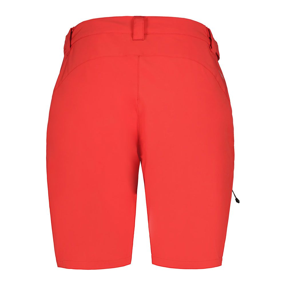 Icepeak BEAUFORT - Short Femme coral red
