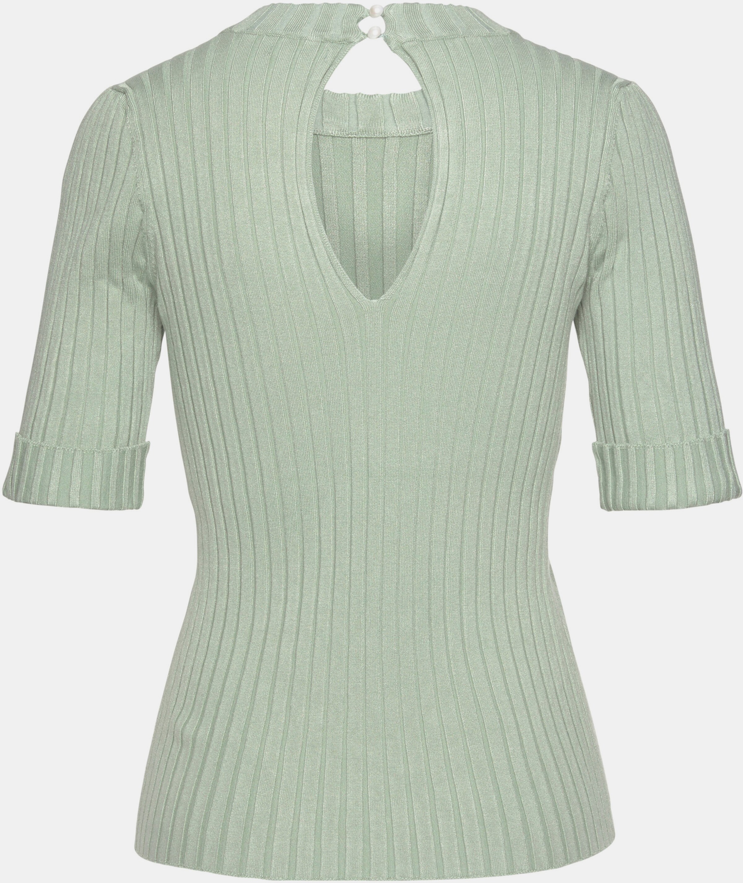 Kurzarmpullover