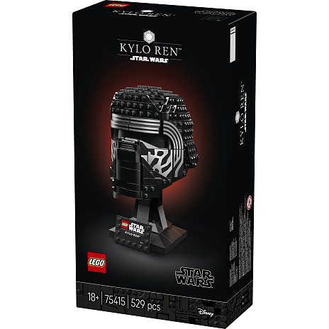 LEGO Star Wars Kylo Rens hjelm 75415