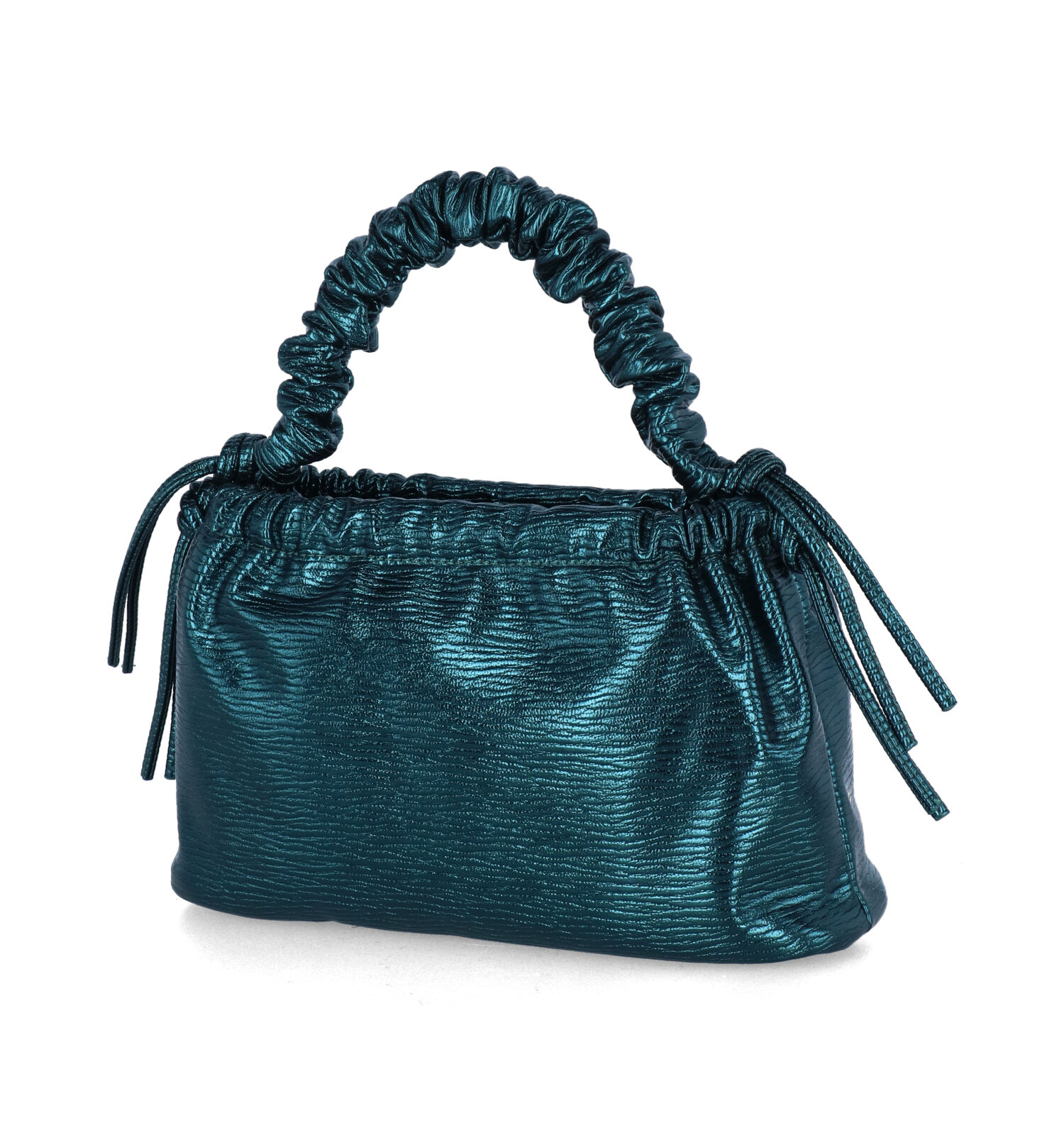 Handtas groen