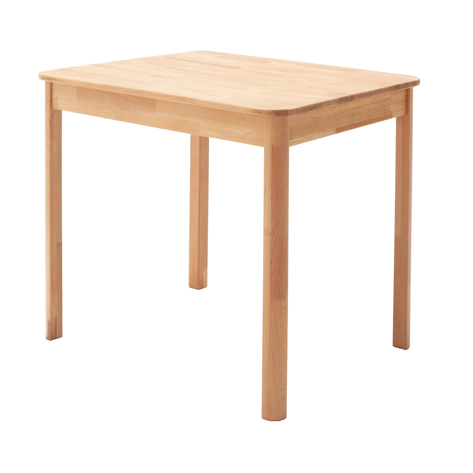 Esstisch - Kernbuche massiv - 60x80 cm