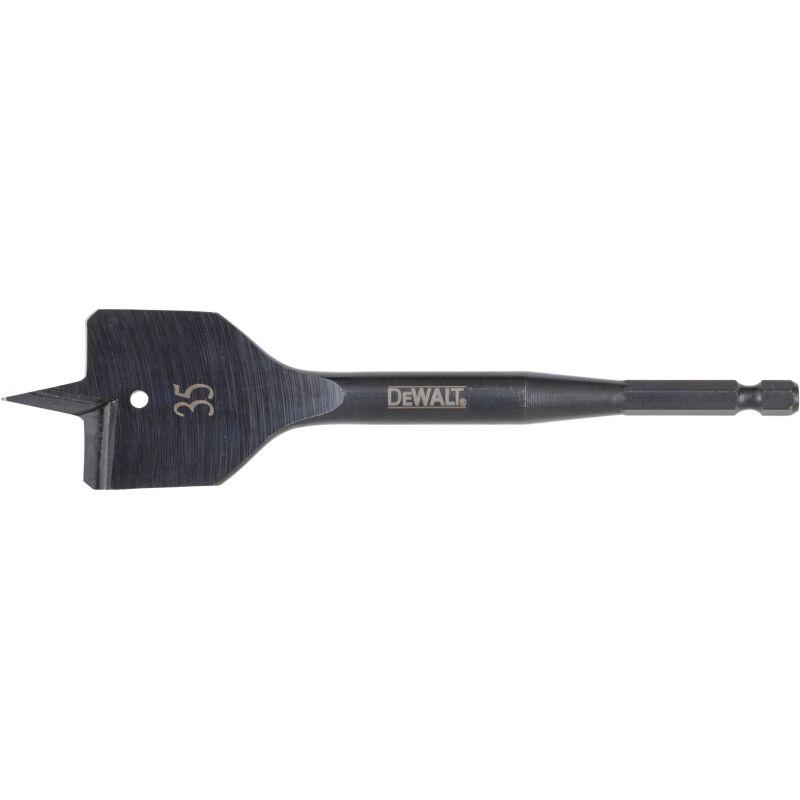 Mèche à bois plate DEWALT Extreme